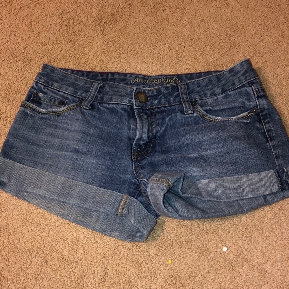 Vintage A&E shorte